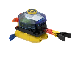 Aqua - 6125 B-Model - Small Submarine v3