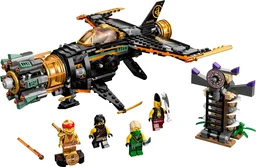 Boulder Blaster