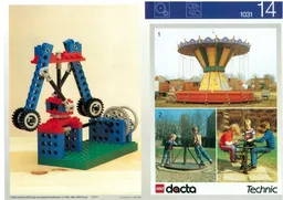 Set 1031 Activity Booklet 14 - Gears #6
