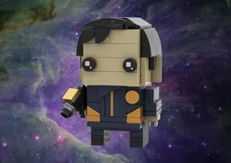 Captain Gabriel Lorca