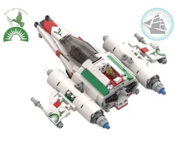 T-3 Corvine Starfighter