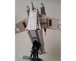 Clone Wars Gunship