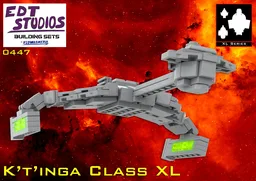 K't'inga Class XL