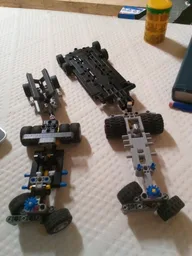 dually frame