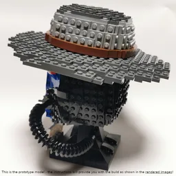 Cad Bane ("Helmet" Collection)