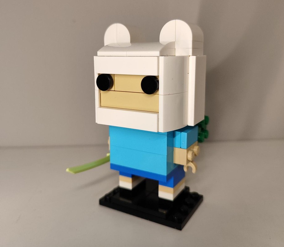 Lego Finn the Human