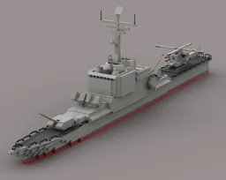 destroyer