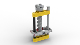 Screw Shock Absorber