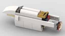 Cargo Spaceship