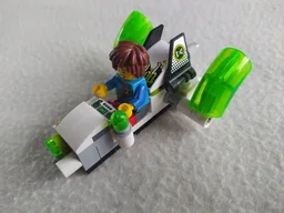 71471 Mateo's Speeder