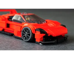 Ferrari F88 CS - Red