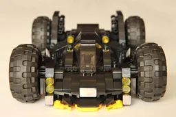 Militarized batmobile