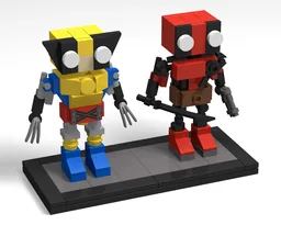 Deadpool and Wolverine