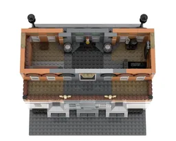 Modular 12 Grimmauld Place