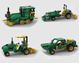 42168 MOCs Collections.