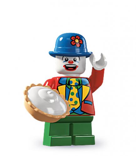 Lego Small Clown