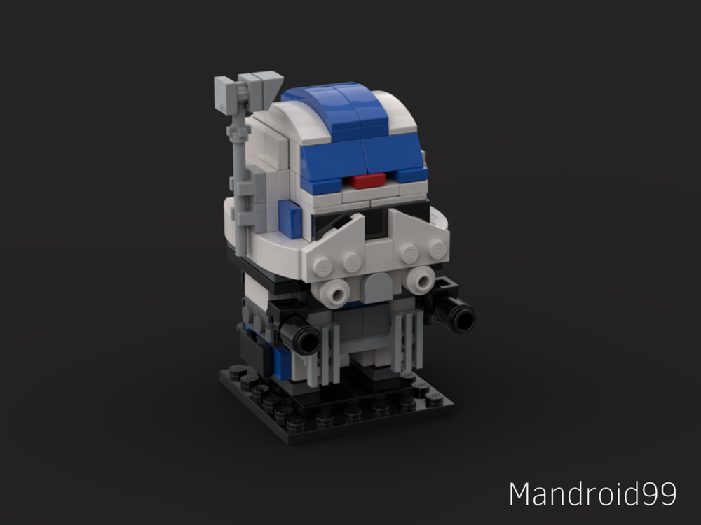 Lego Arc Fives