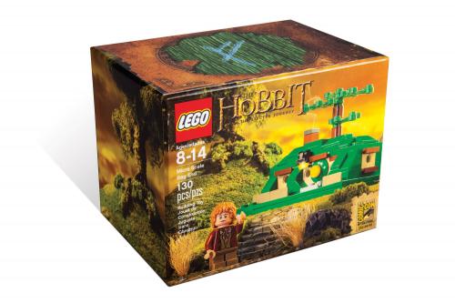 Lego Micro Scale Bag End
