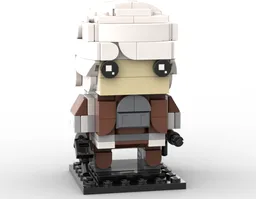 Dengar Brickheadz