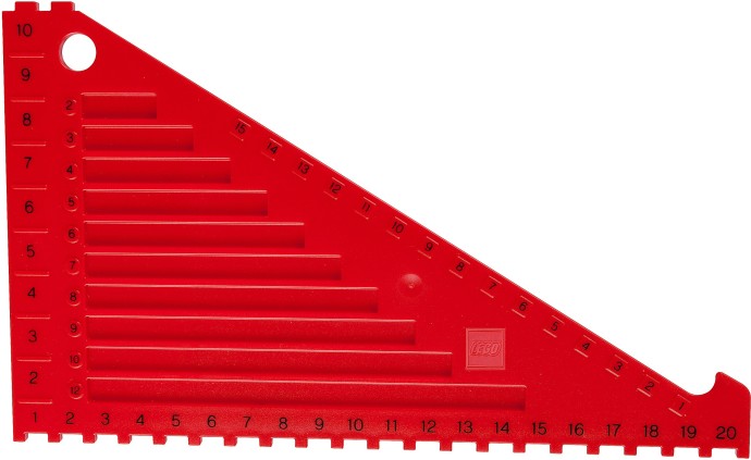 Lego Ruler