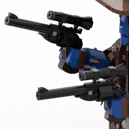 Cad Bane Mega Figure