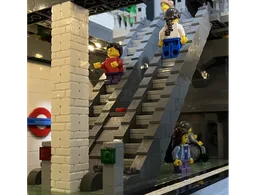 Escalator