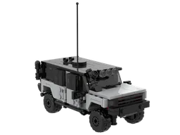 Land Cruiser MCV