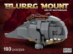 Blurrg Mount