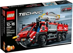 Airport Rescue Vehicle
