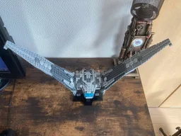 First Order Kylo Command Shuttle Midi-Scale