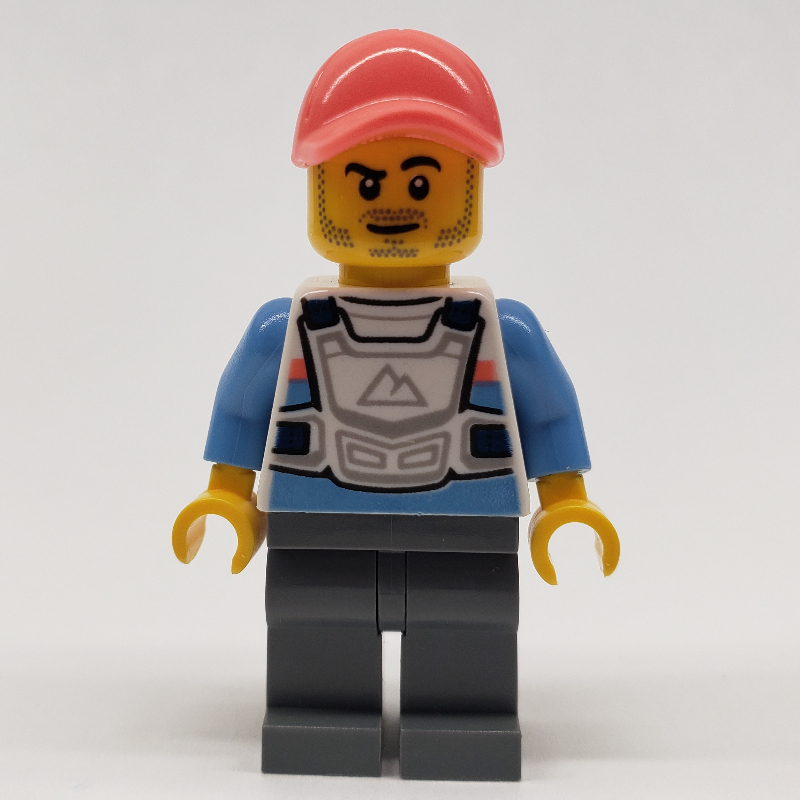 Lego Alex