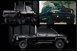 GMC Topkick