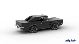 1969 Dodge Charger
