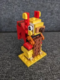 30670 Squirrel