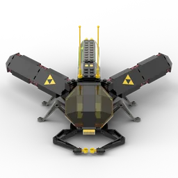 MOC-0011 black stinger