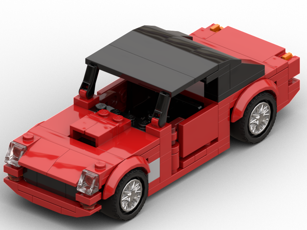 Lego 1965 Ginetta G10