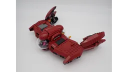 Crimson Crescent