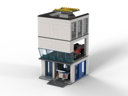 60047 City Garage
