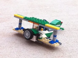 31056 Biplane
