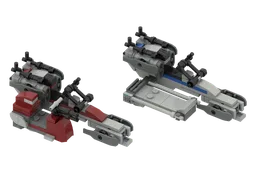 BARC speeder