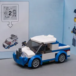 60233 Polybag 2 rebuild model