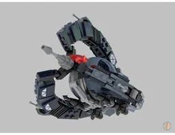 Droid Tri-fighter