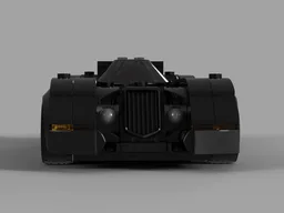 The Batmobile