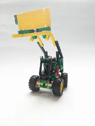 42136 Compact Loader