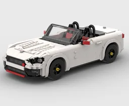 Fiat 124 Spider Abarth