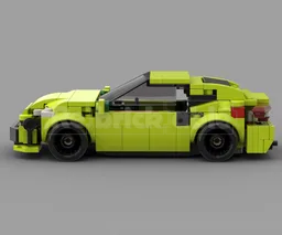77237 TOYOTA GR86