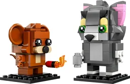 Tom & Jerry Figures