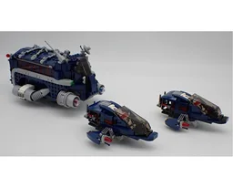 Galactic Prison Transport