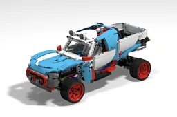 42077 Offroad Pickup