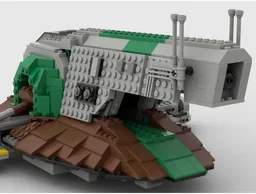 My SW 2000 Slave 1